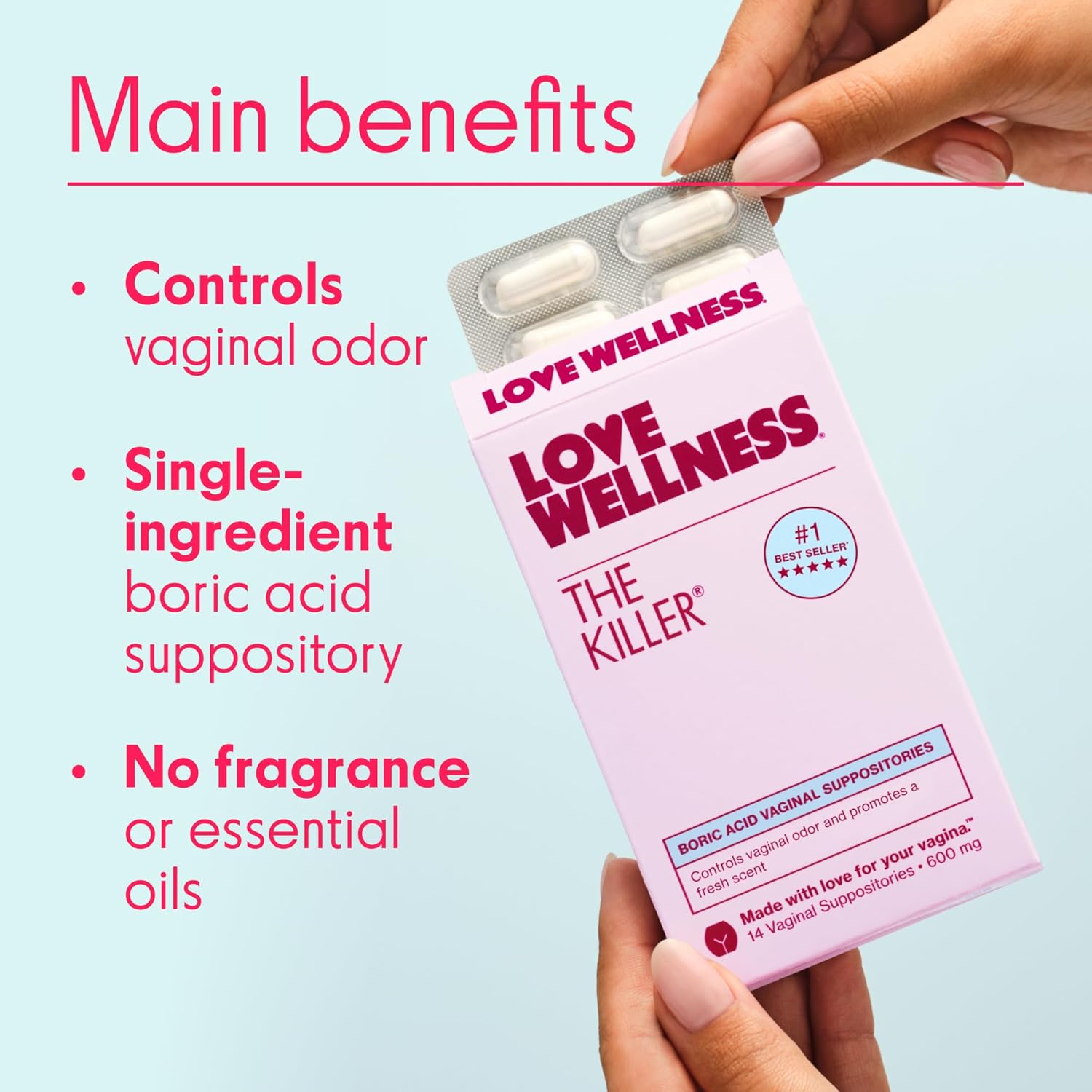 1742565881_Love-Wellness-The-Killer-Boric-Acid-Suppositories-for-Women-Vaginal-Suppository-for-Healthy-pH-Balance-Vaginal-Odor-Control-to-Promote-Fresh-Scent-Vaginal-Health-Support-14-Count.jpg