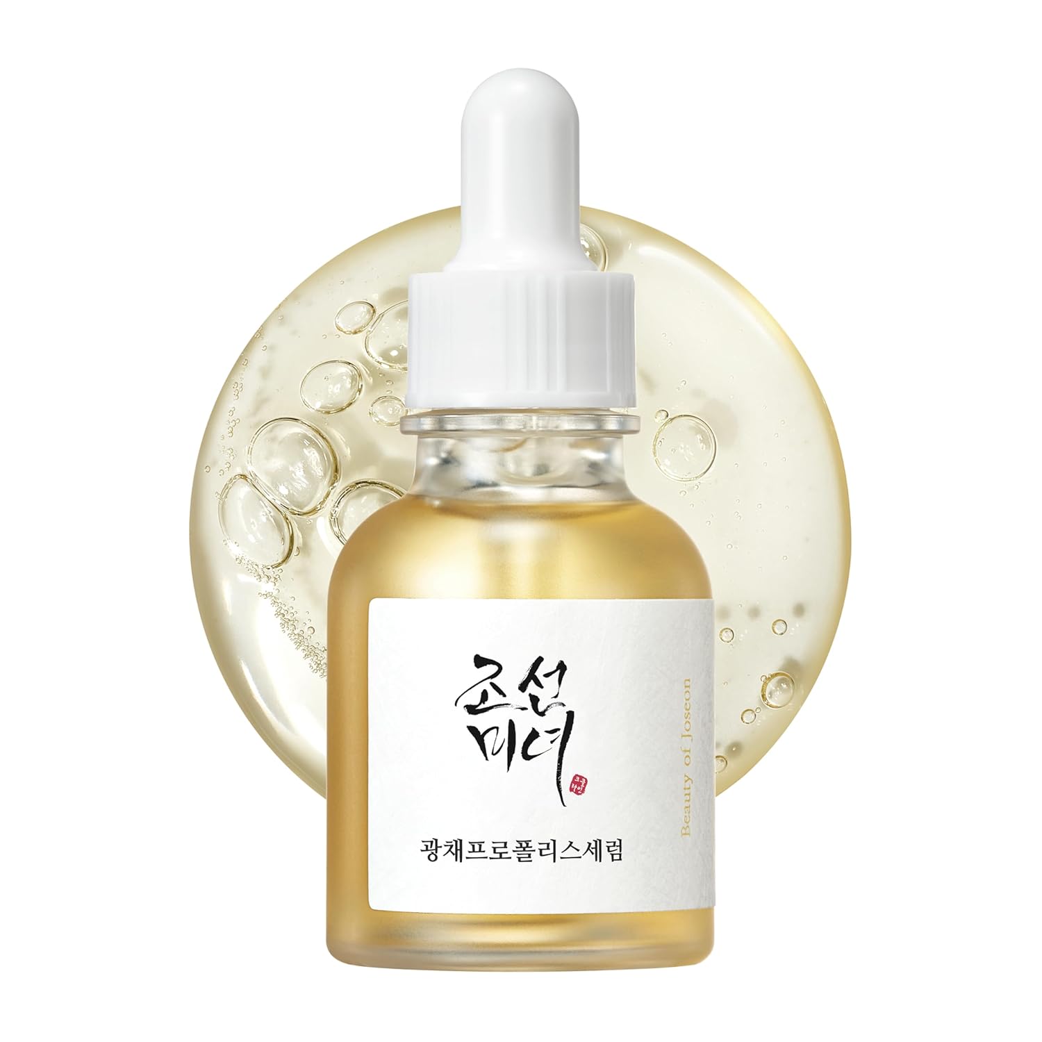 Beauty of Joseon Glow Serum Propolis and Niacinamide Hydrating Facial Beauty of Joseon Glow Serum Propolis and Niacinamide Hydrating Facial Soothing Moisturizer for Irritated Uneven Skin Tone, Korean Skin Care (1 Fl.OZ)