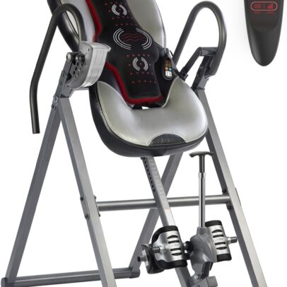 Innova Advanced Heat and Massage Inversion Table