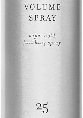 Kenra Professional Volume Spray 25 | Super Hold Finishing & Styling Hairspray | Flake-free & Fast-drying | Wind & Humidity Resistance | All Hair Types