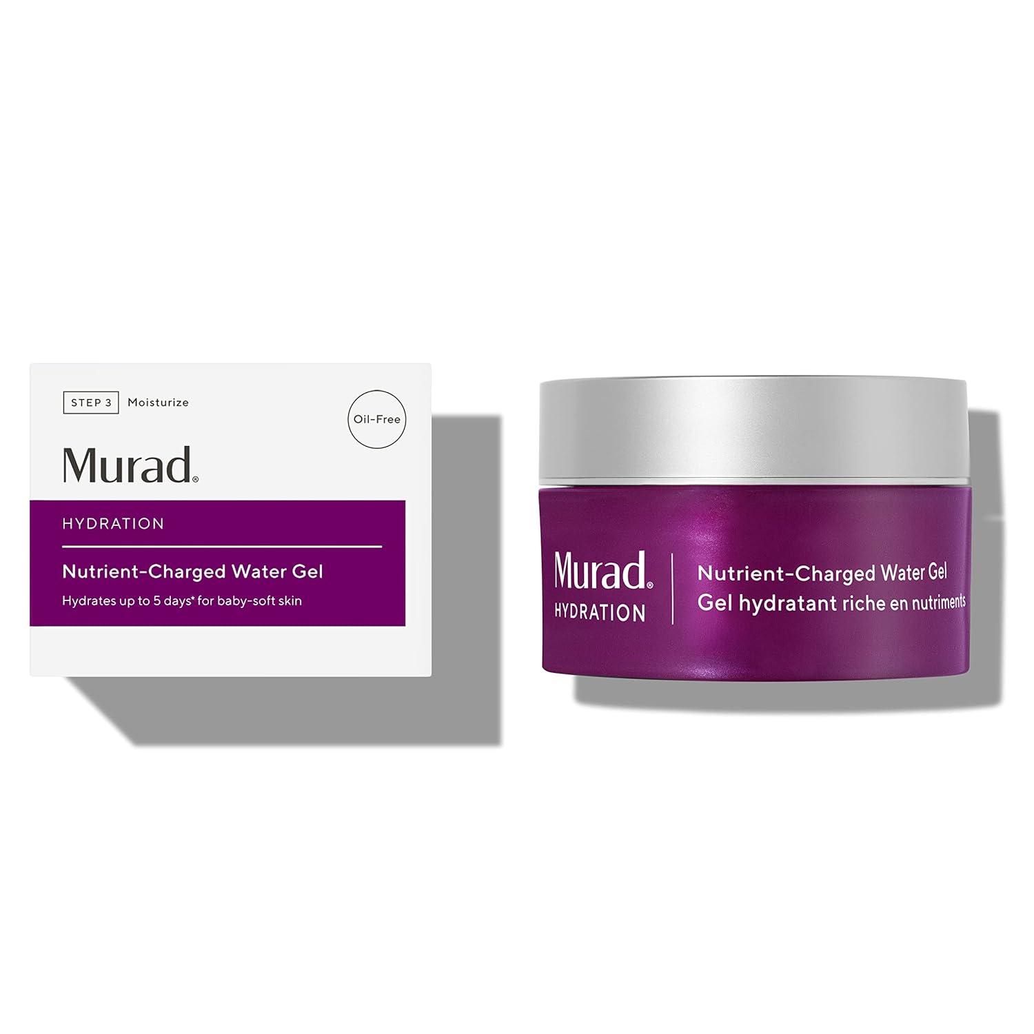 Murad Nutrient-Charged Water Gel Murad Nutrient-Charged Water Gel