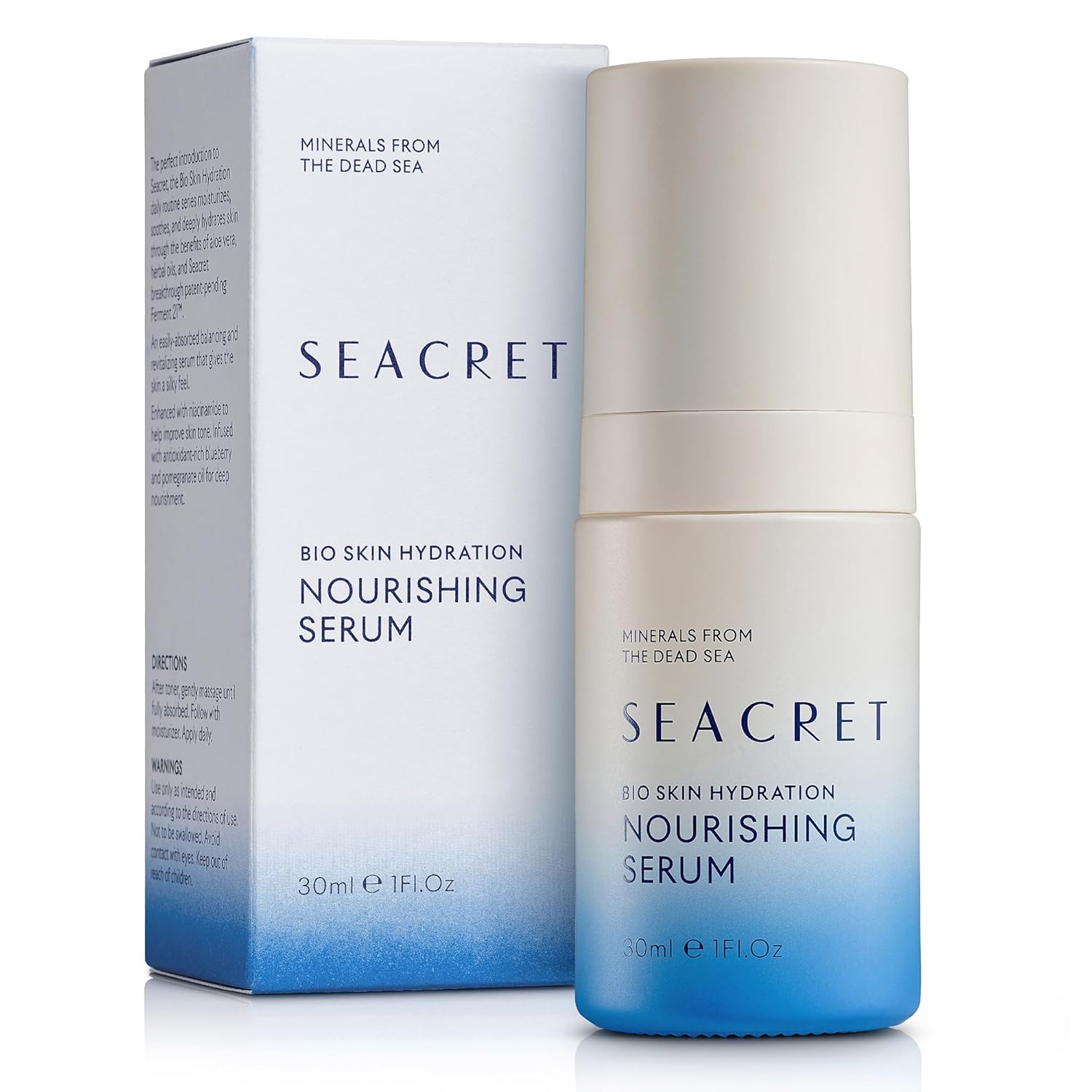 SEACRET- Bio Skin Hydration Nourishing Serum SEACRET- Bio Skin Hydration Nourishing Serum
