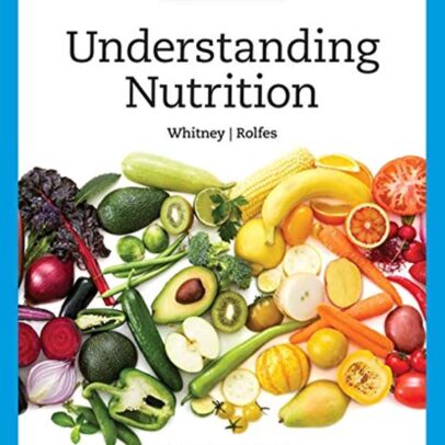 Understanding Nutrition (MindTap Course List)